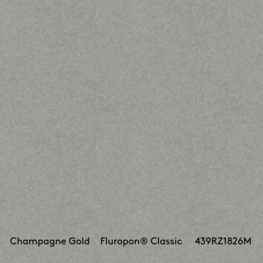 Champagne Gold - Fluropon® Classic